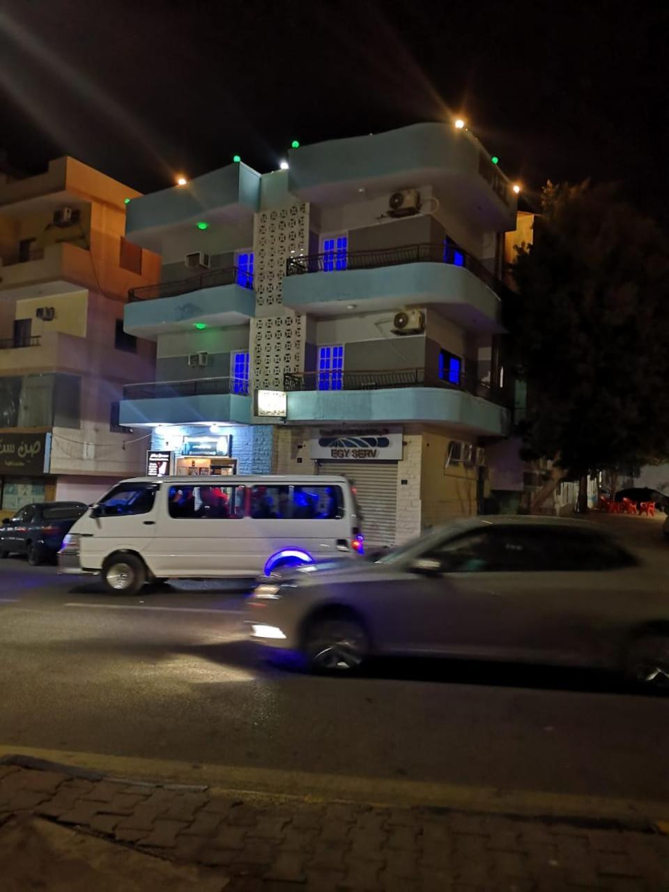 Four Seasons Hotel الغردقة المظهر الخارجي الصورة