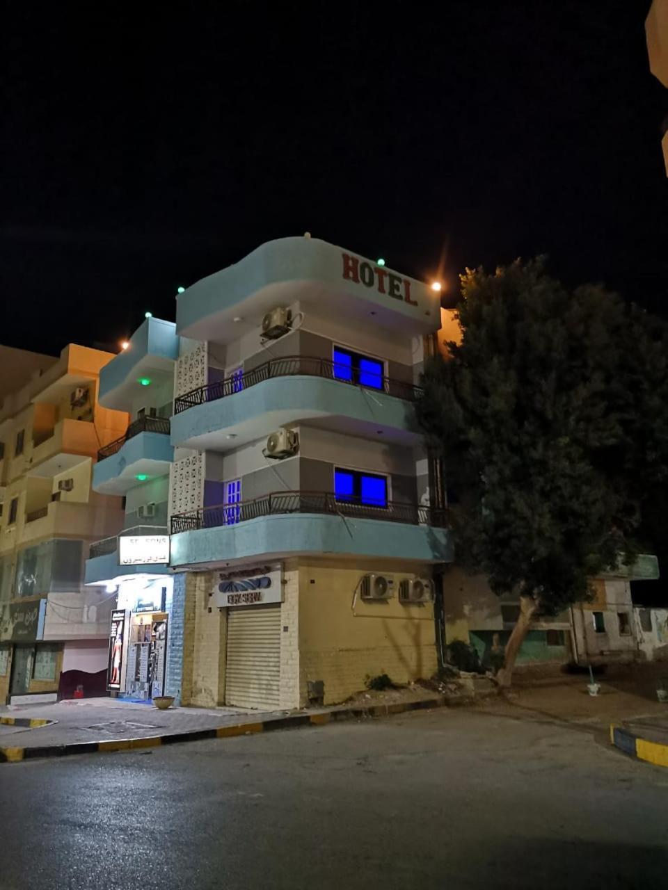 Four Seasons Hotel الغردقة المظهر الخارجي الصورة