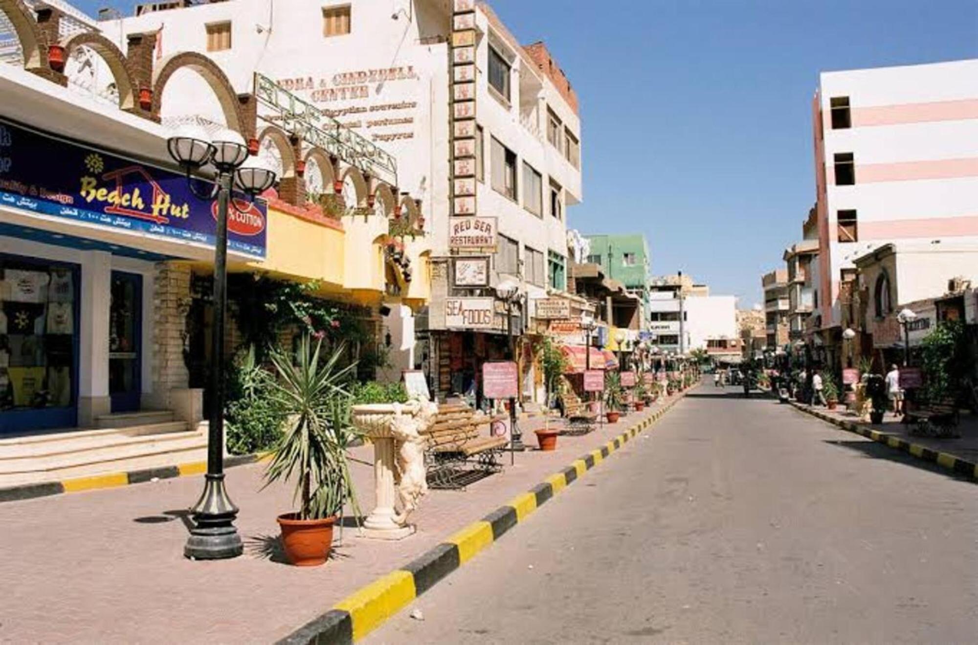 Four Seasons Hotel الغردقة المظهر الخارجي الصورة